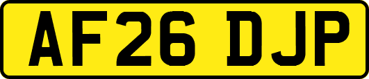 AF26DJP