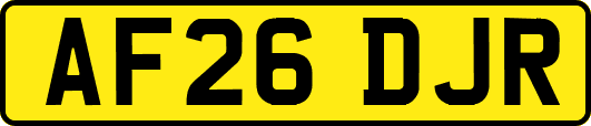 AF26DJR