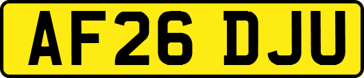 AF26DJU