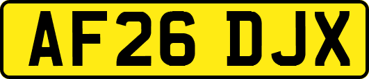 AF26DJX