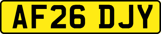 AF26DJY