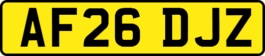 AF26DJZ
