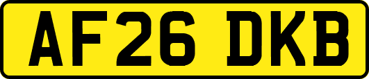 AF26DKB
