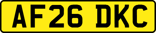 AF26DKC