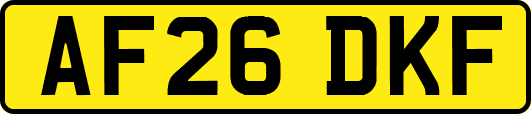 AF26DKF