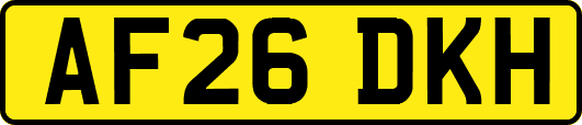 AF26DKH