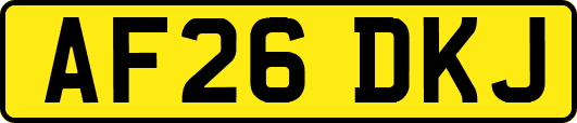 AF26DKJ