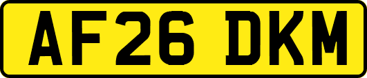 AF26DKM