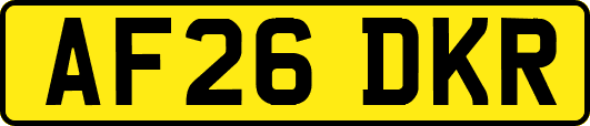 AF26DKR