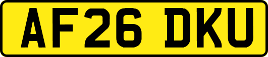 AF26DKU