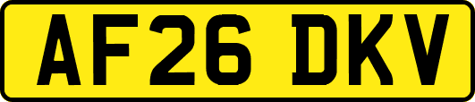 AF26DKV