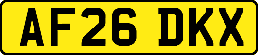 AF26DKX