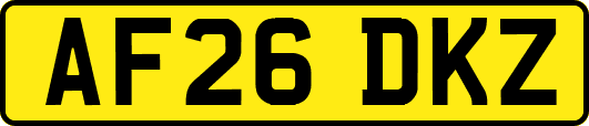 AF26DKZ