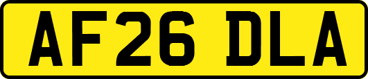AF26DLA