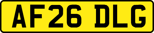 AF26DLG