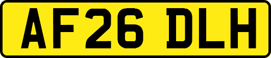 AF26DLH