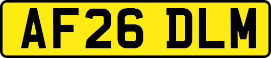 AF26DLM