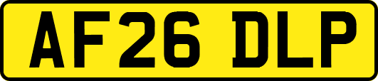 AF26DLP