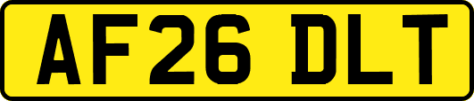 AF26DLT