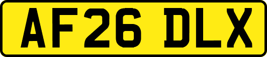 AF26DLX