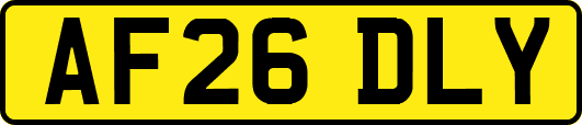 AF26DLY