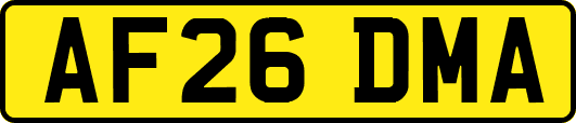 AF26DMA