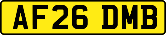 AF26DMB