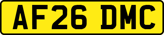 AF26DMC