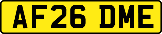 AF26DME
