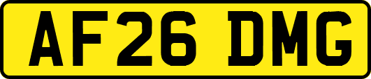AF26DMG