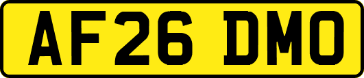 AF26DMO