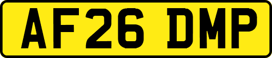 AF26DMP