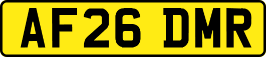 AF26DMR