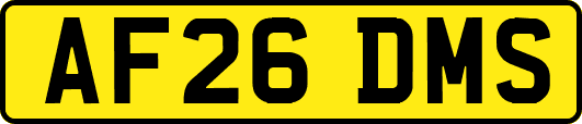 AF26DMS