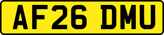 AF26DMU