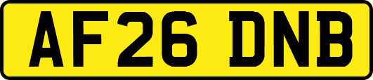 AF26DNB