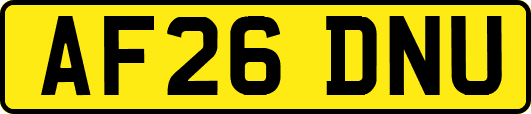 AF26DNU