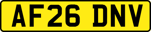 AF26DNV