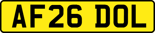AF26DOL