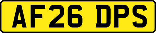 AF26DPS