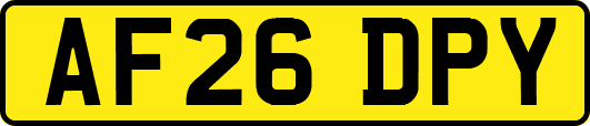 AF26DPY