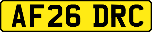 AF26DRC