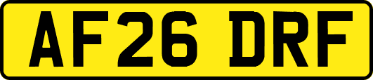AF26DRF