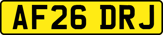 AF26DRJ