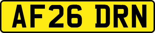 AF26DRN