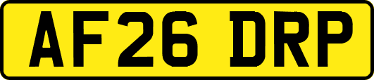 AF26DRP