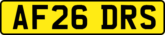 AF26DRS