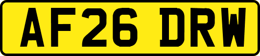 AF26DRW