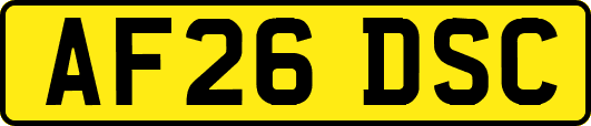 AF26DSC