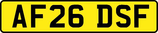 AF26DSF